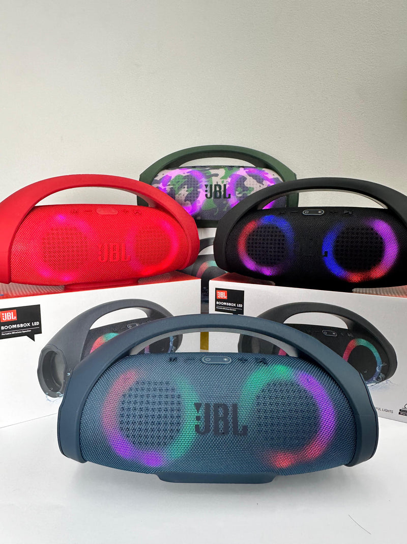 PARLANTE JBL BOOMBOX 4 XL