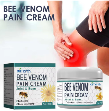 Bee venom crema para el dolor