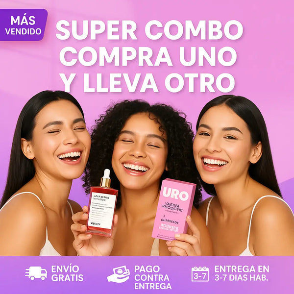 [50% SOLO HOY] TRULY + URO PROBIOTIC CAPSULES