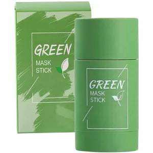 Mascarilla té Verde-Green Mask